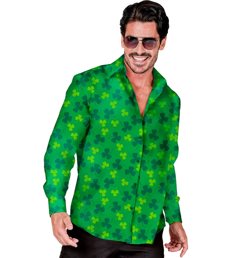 Blouse St. Patrick's day Lucky