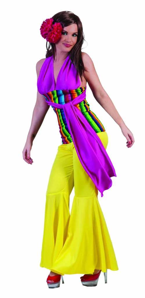 Hippietop Halter Mercado