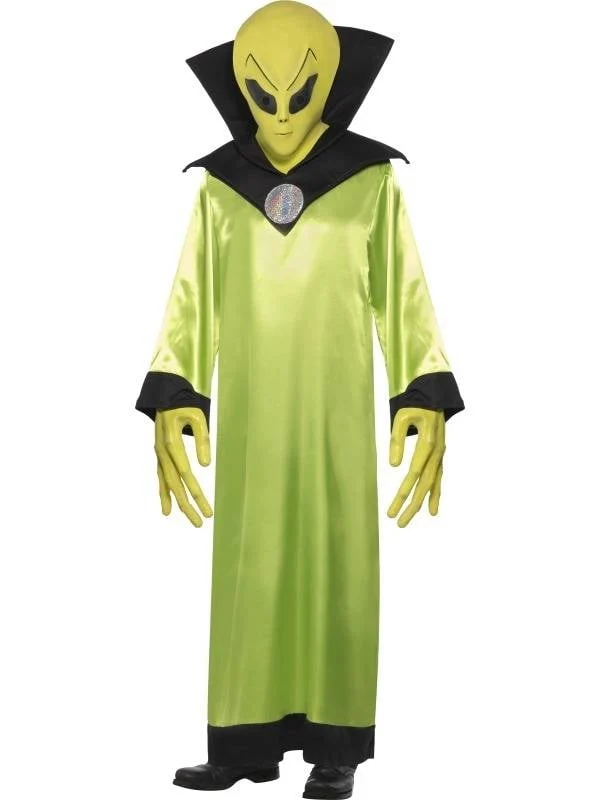 Alien Lord kostuum elite