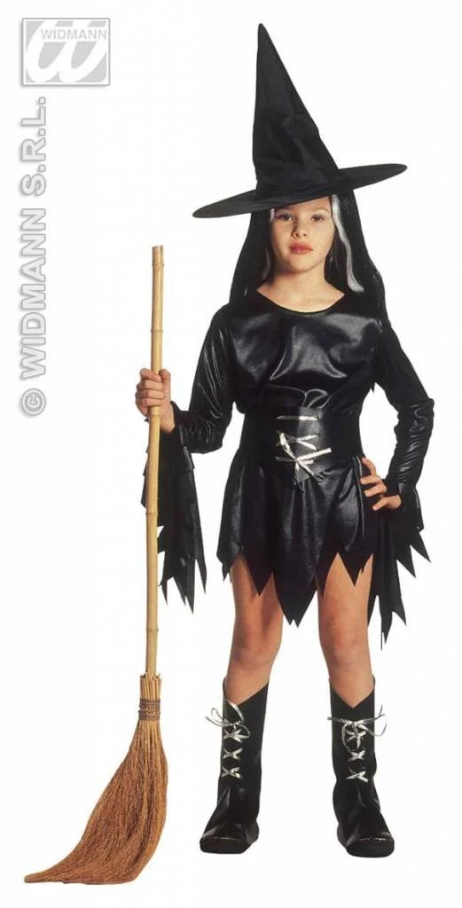 Spicy witch kleding kind