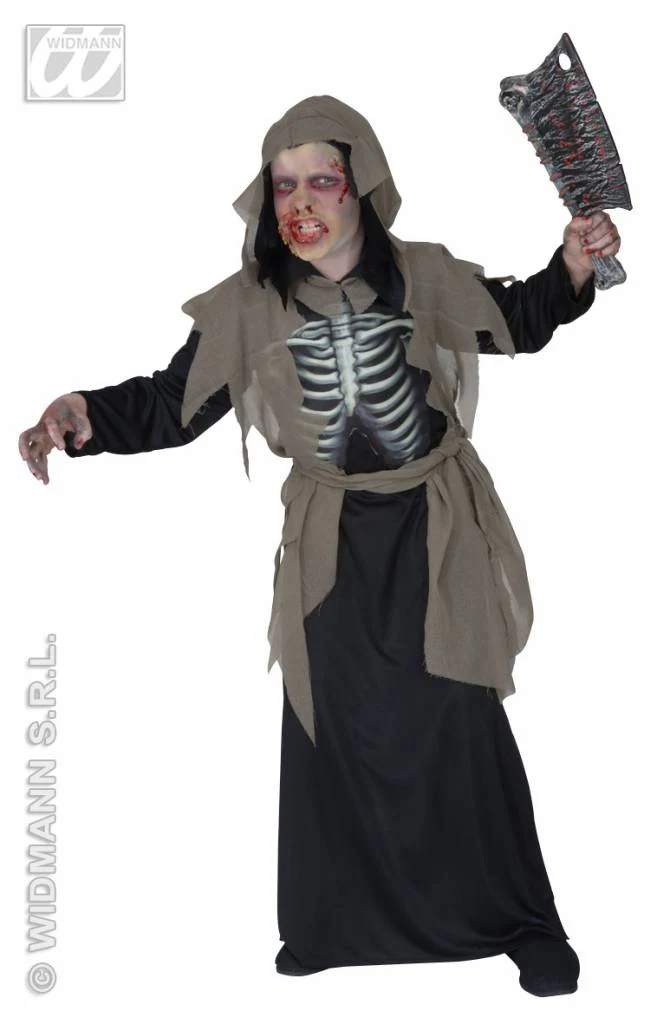 Zombie holographic pak kind