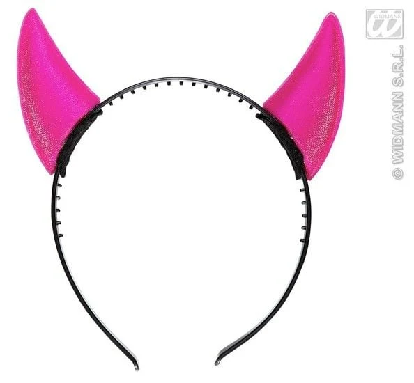 Duivelshoorn roze