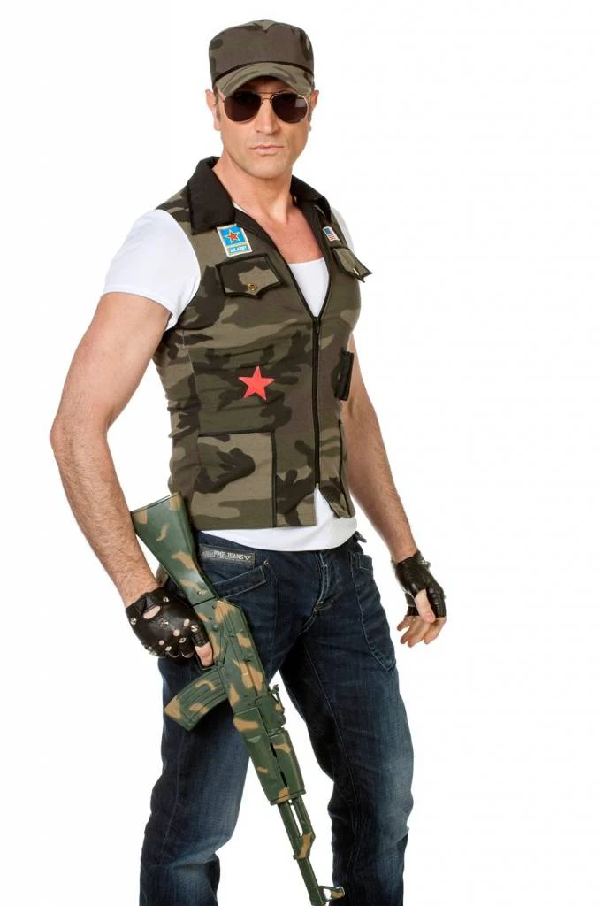 Soldaat Army Jake