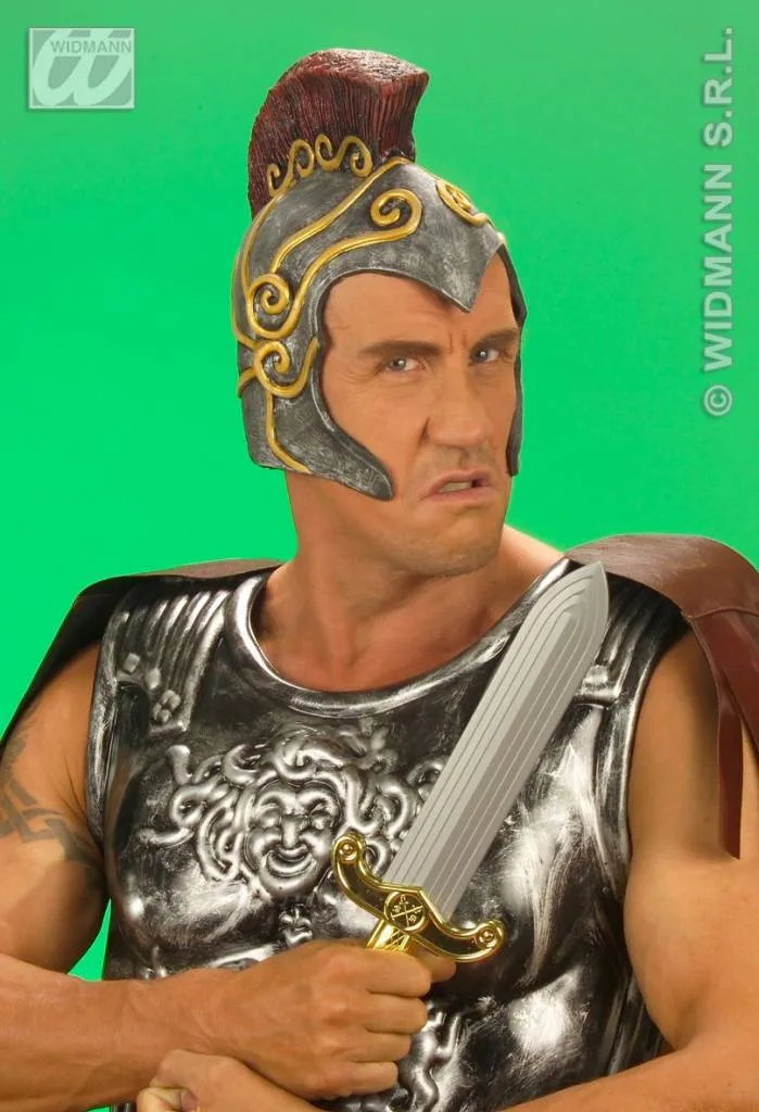 Romeinse helm centurion