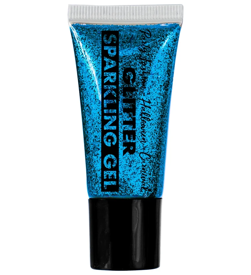 Glitter gel Blauw 25ML