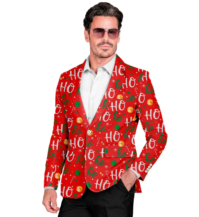 Colbert kerst ho ho ho