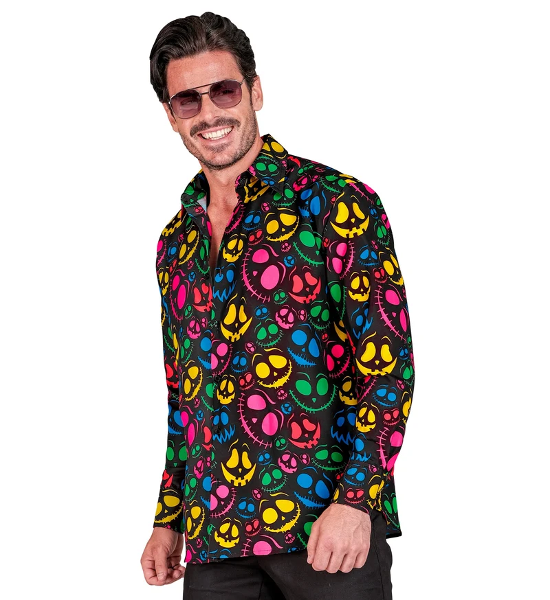 Shirt grappige geesten