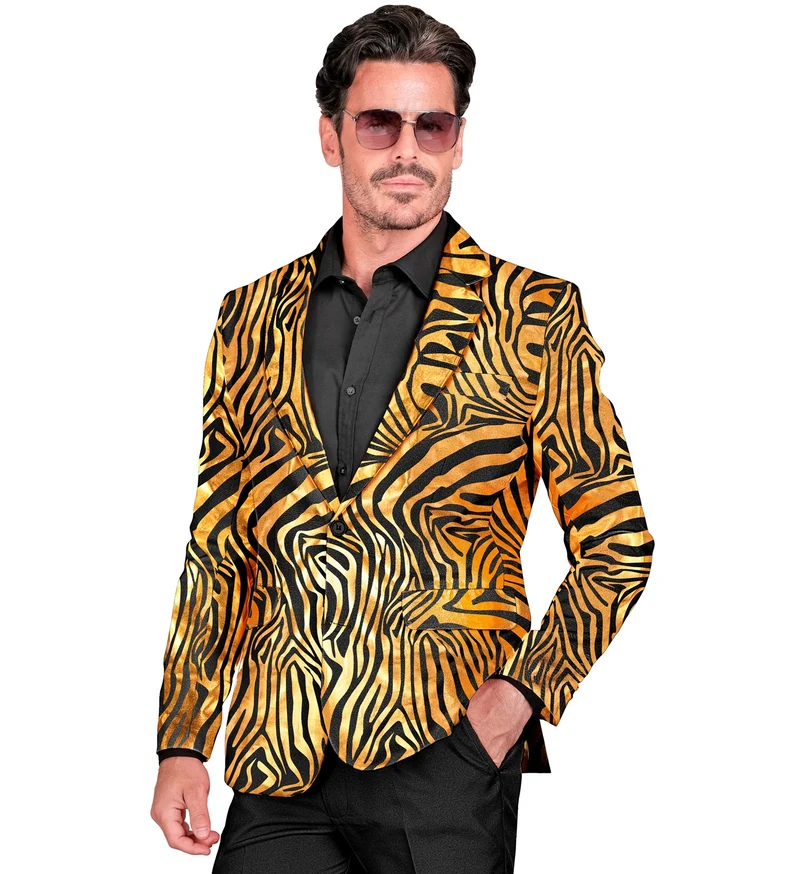 Colbert zebra gold