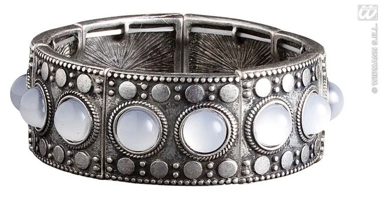 Armband keltisch zilver