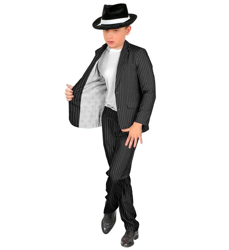 Gangster kostuum Tony