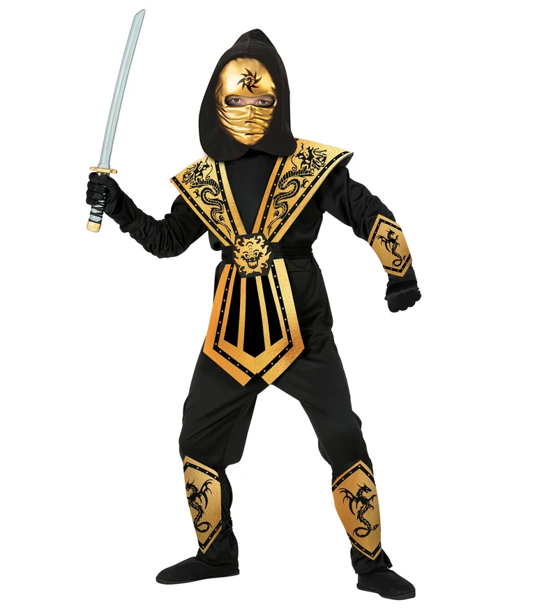 Kombat ninja Nils