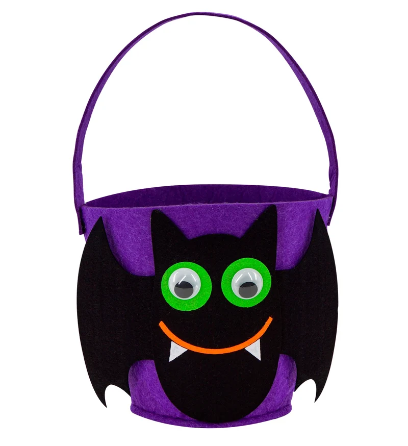 Trick or Treat tasje Vleermuis
