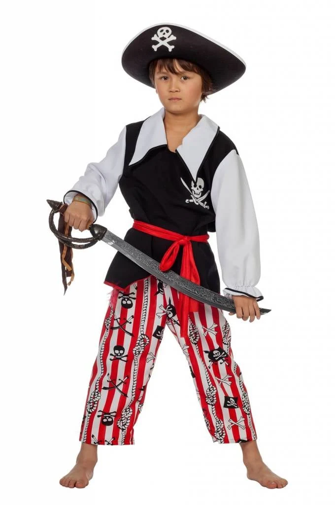 Piratenpak Schateiland kind