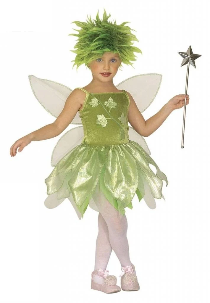 Boomfee Tinkerbell kostuum