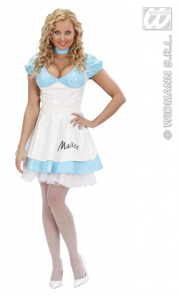 Sexy Malice in Wonderland