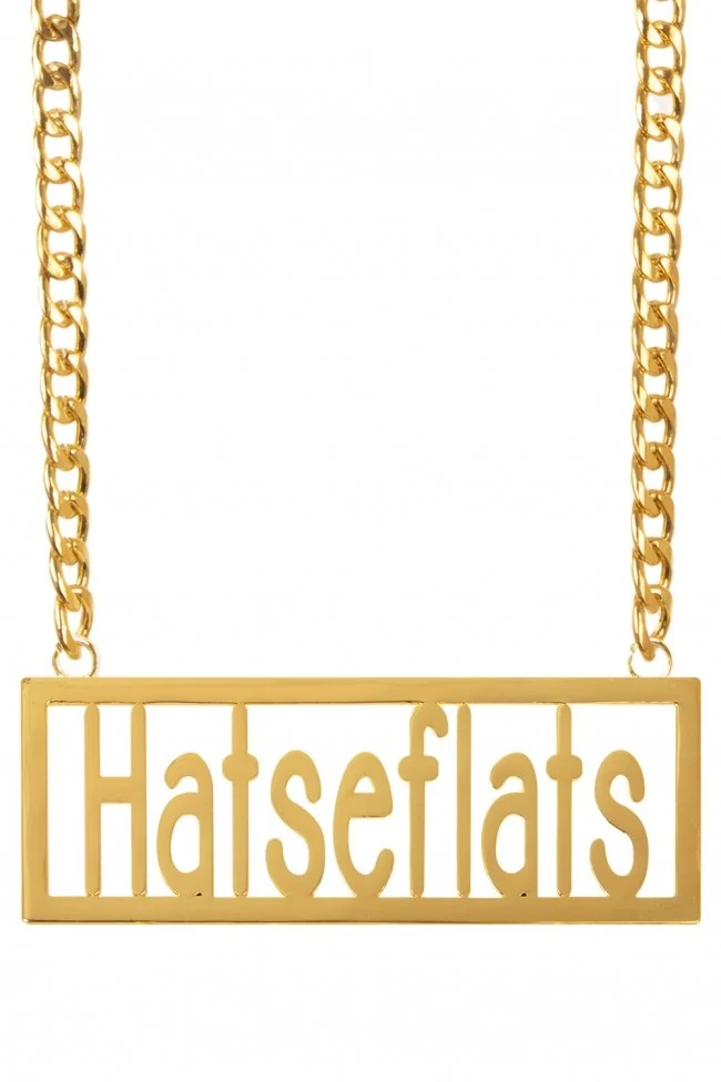 Ketting 'Hatseflats'