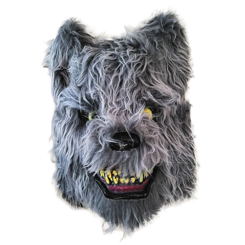 Wolvenmasker halloween
