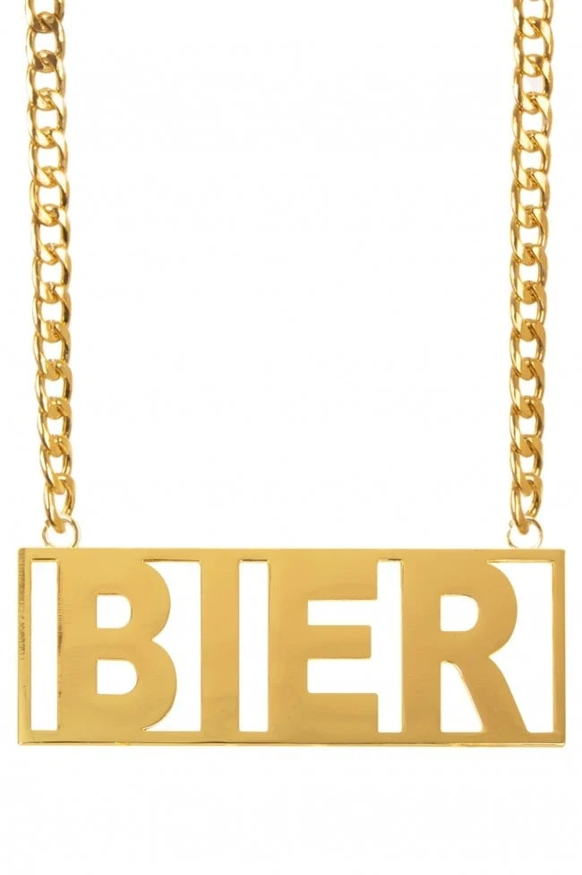 Ketting 'Bier'