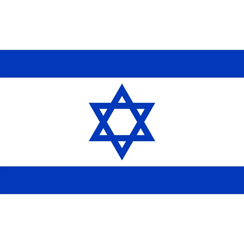 Vlag Israël