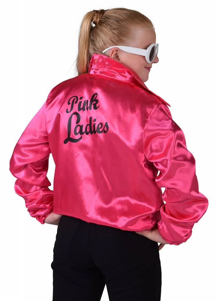 Pink lady jas kind