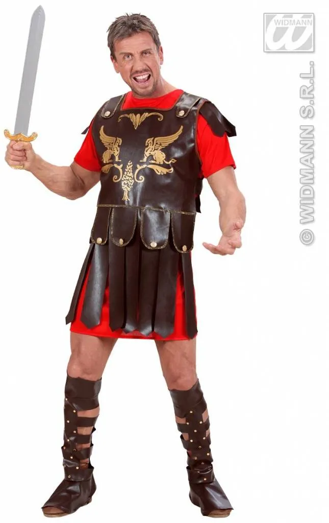 Romeinse Gladiator kostuum