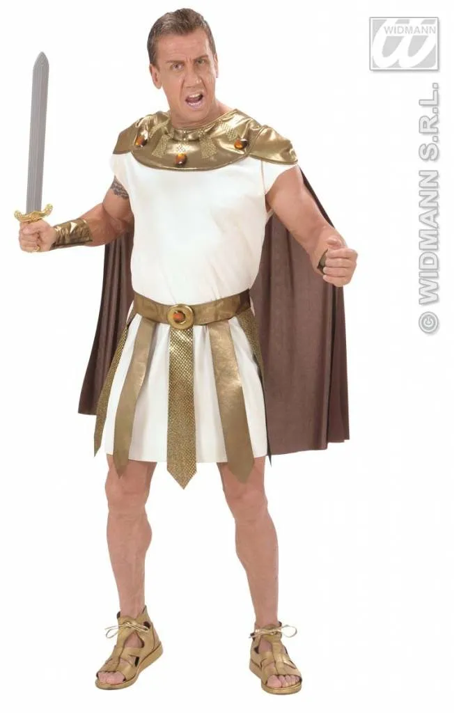 Romeinse god kostuum