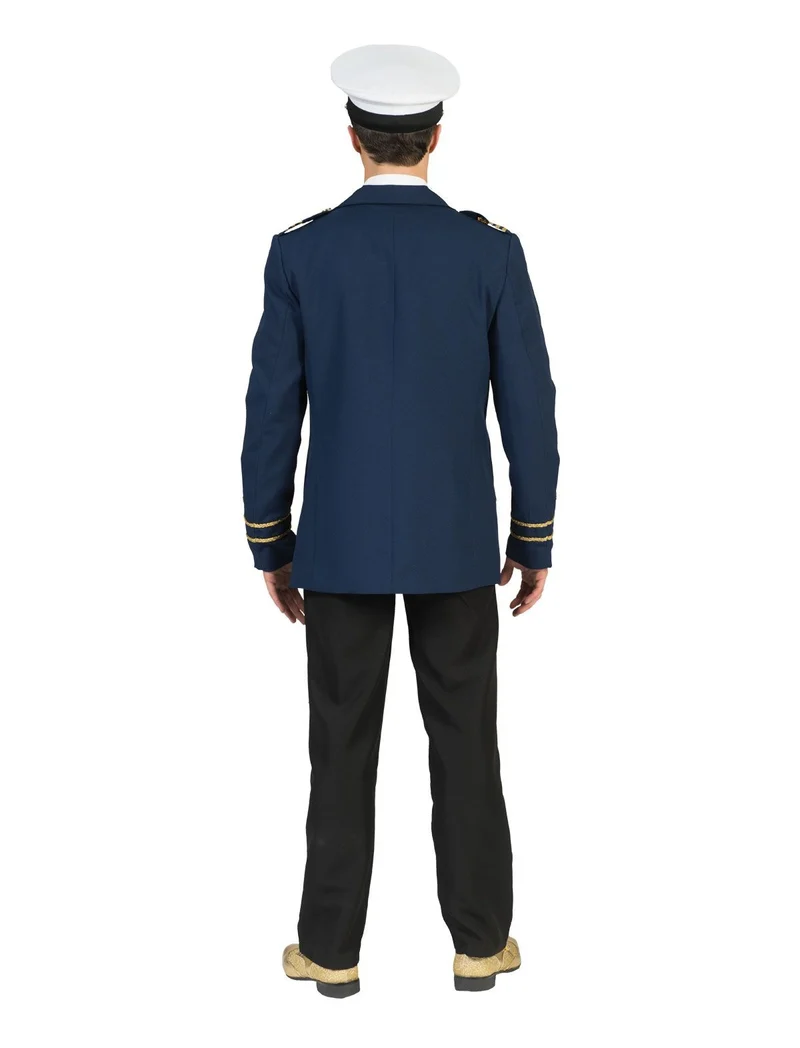 Officiersjas Marine elite