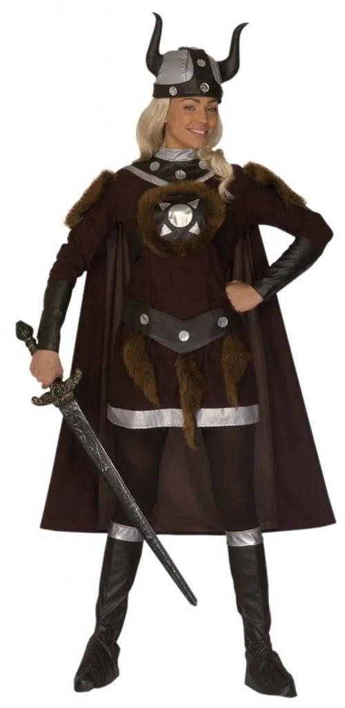 Viking Victoria kostuum Elite