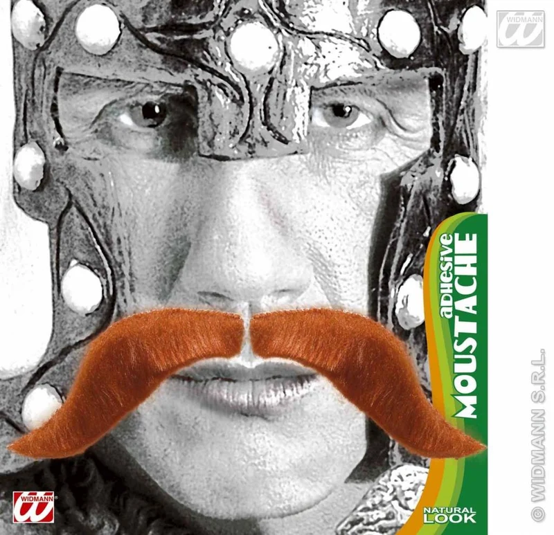 Snor rood Viking
