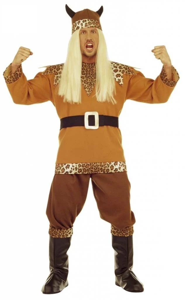 Noorse Viking kostuum Hakon