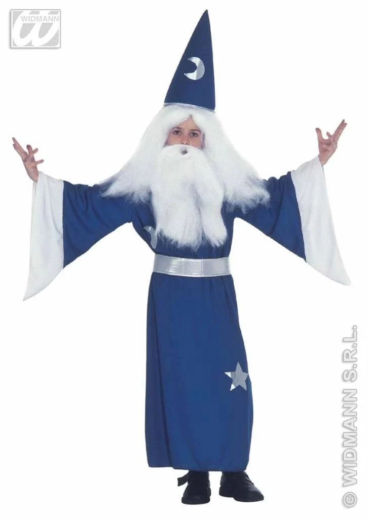 Magier Tovenaarspak kind