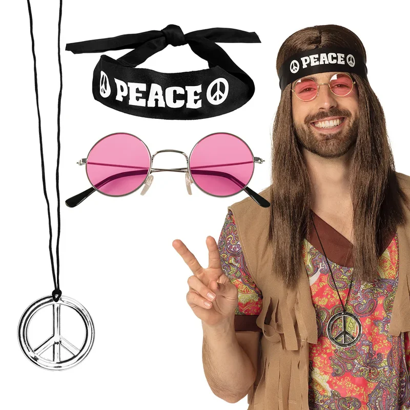 Hippie set 3-delig