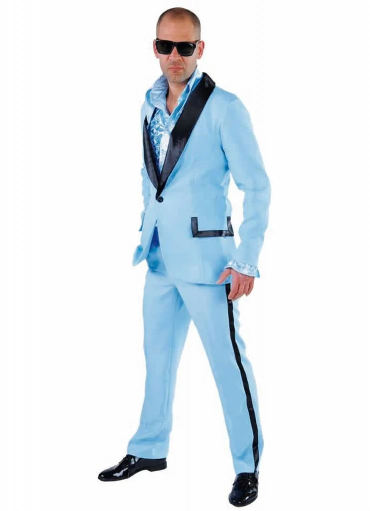 Smoking Elite pak blauw