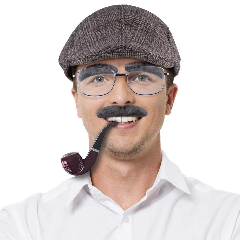 Oude man opa set