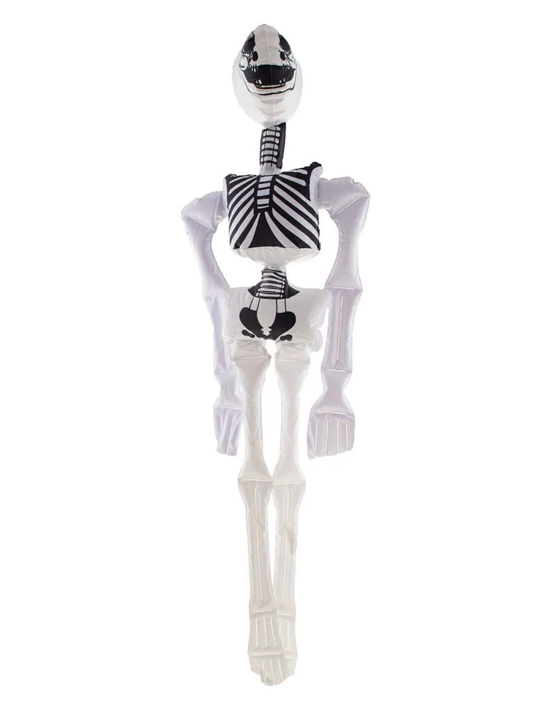 Opblaasbaar skelet 90cm