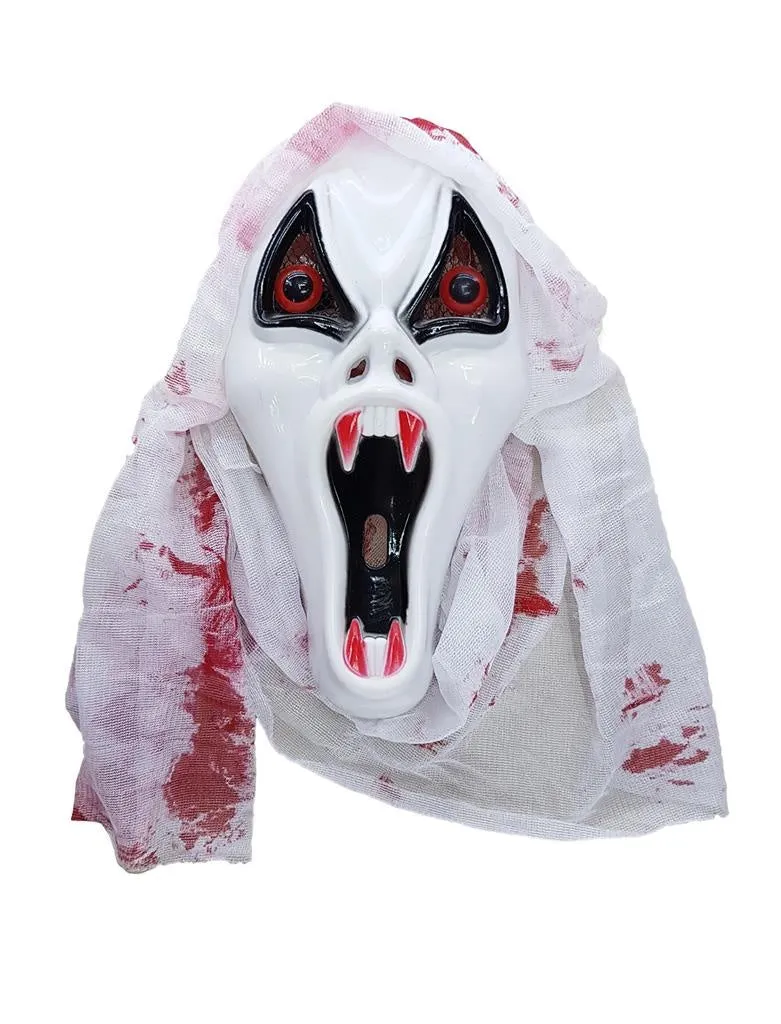 Bloederig scream masker