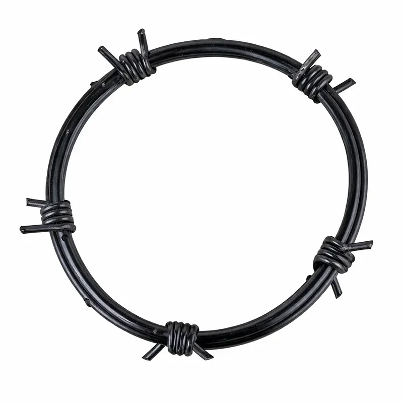 Prikkeldraad armband
