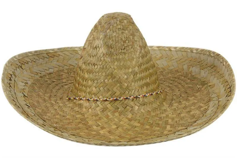 Sombrero hoed naturel populair