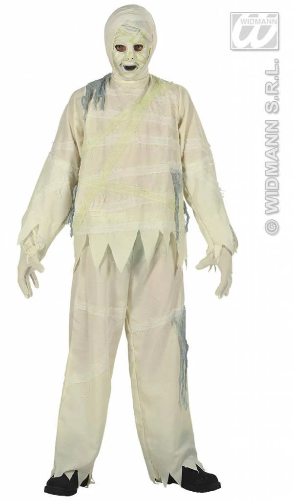 Mummie kostuum kind