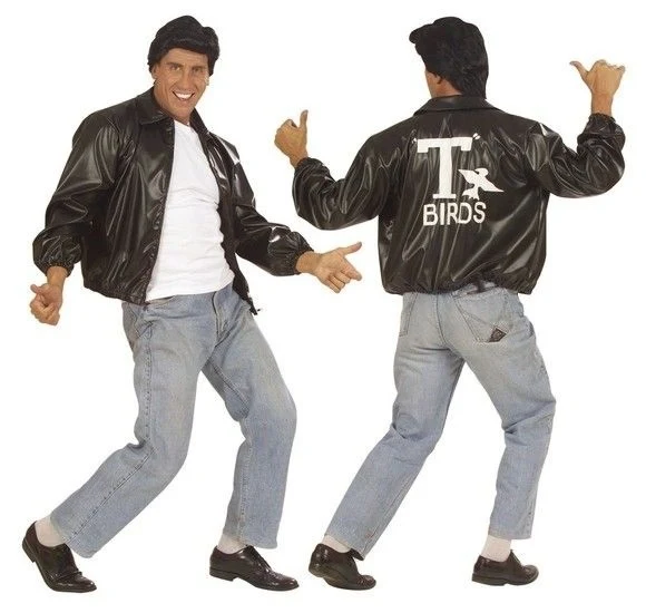 Grease Jack T-Bird Jas