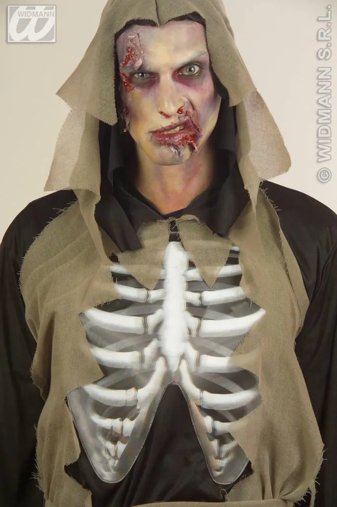 Zombie kostuum Midnight Temptress