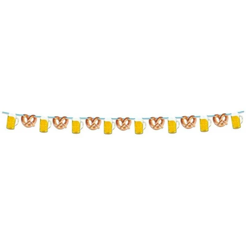 Slinger papier Oktoberfest 10mtr