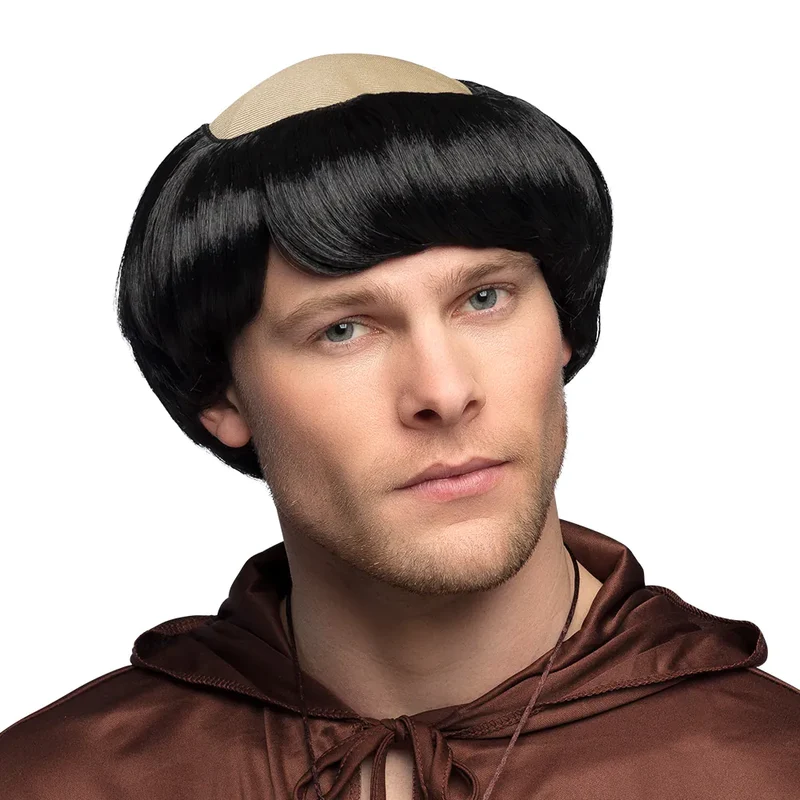 Pruik monnik Benedict