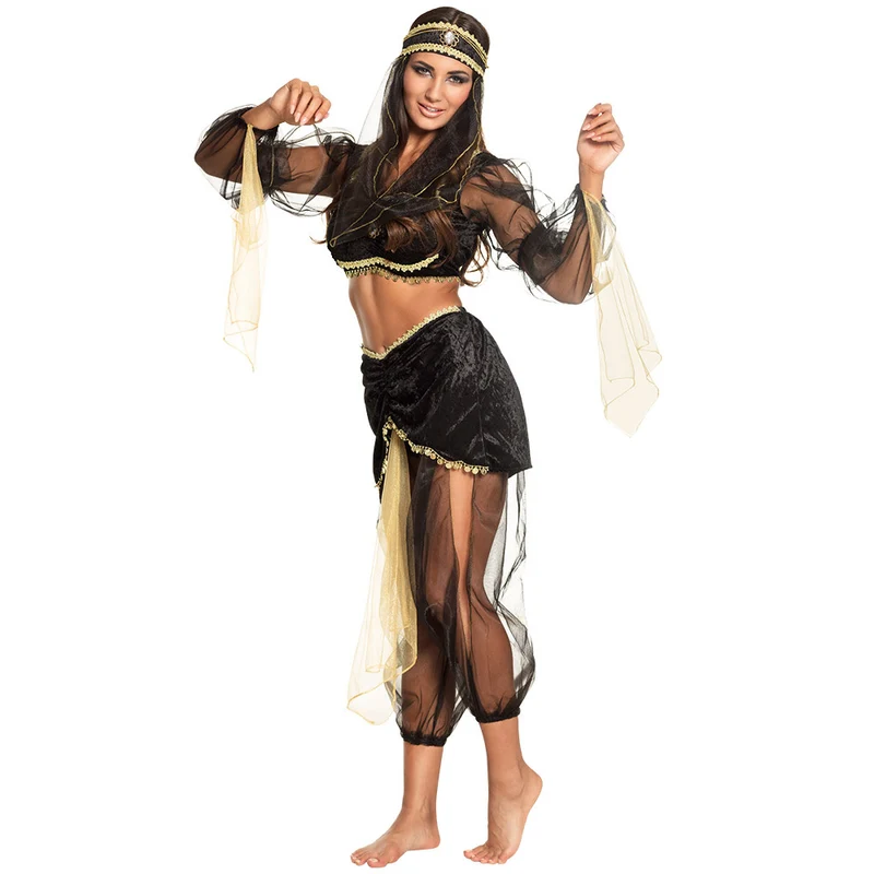 Kostuum Arabische Prinses