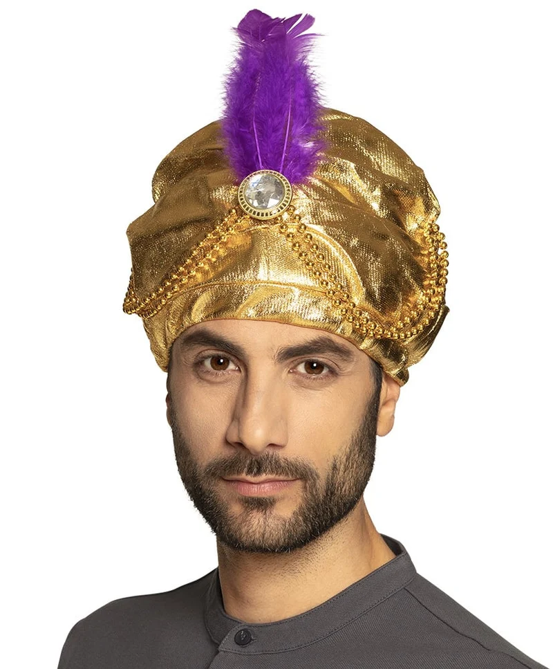 Sultanhoed goud