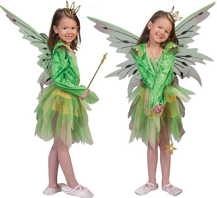 Tinkerbell Jurk