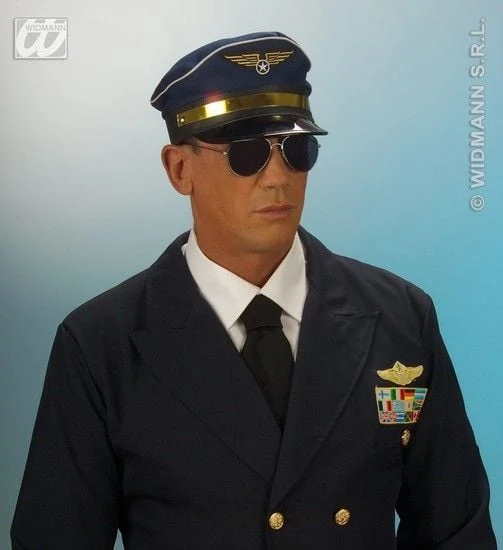Pilotenhoed deluxe