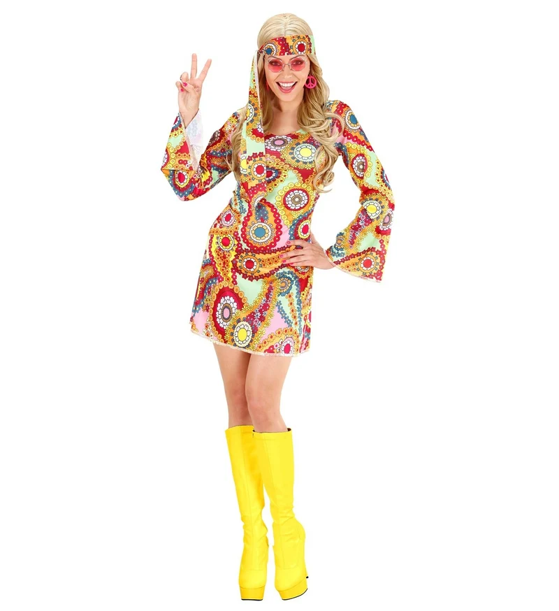 Sexy Hippie meisje Bella