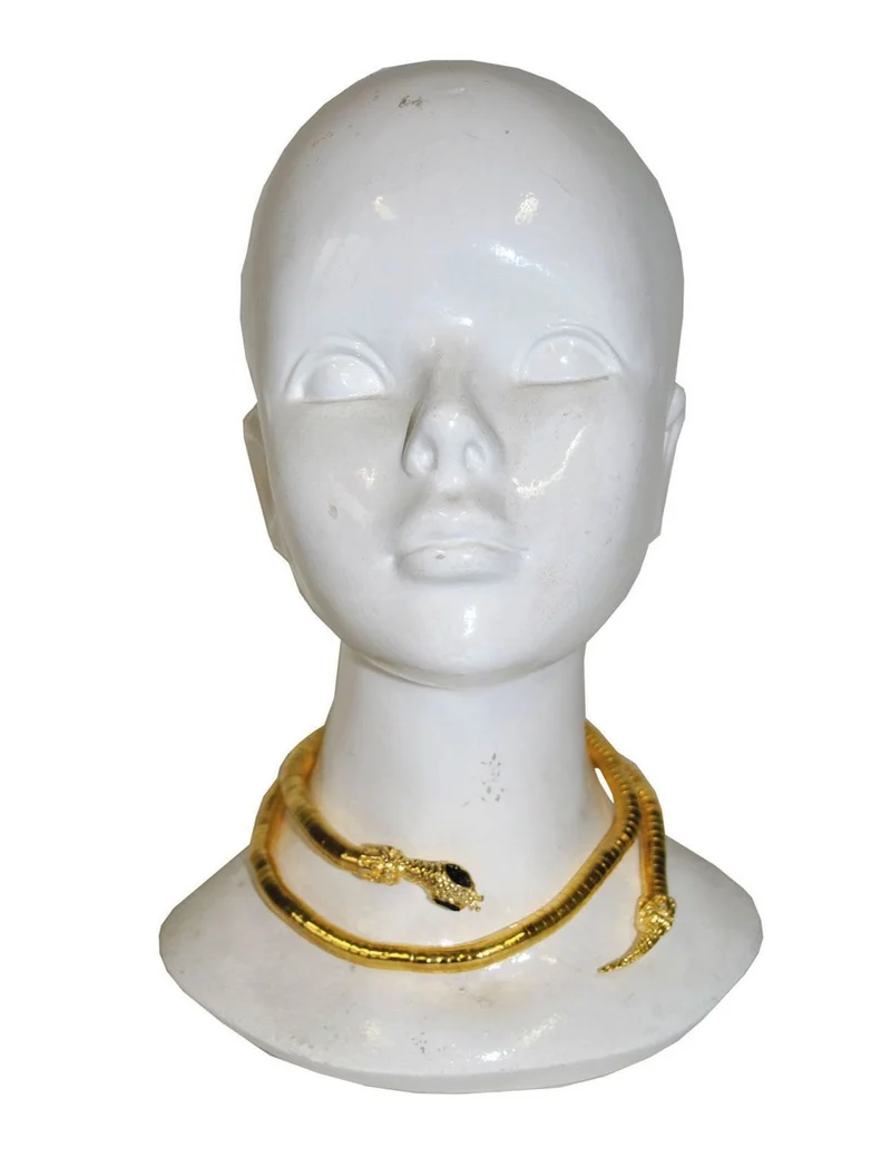 Ketting/Armband Goud Slang