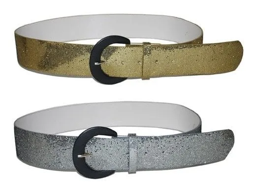 Ceintuur Goud - Zilver